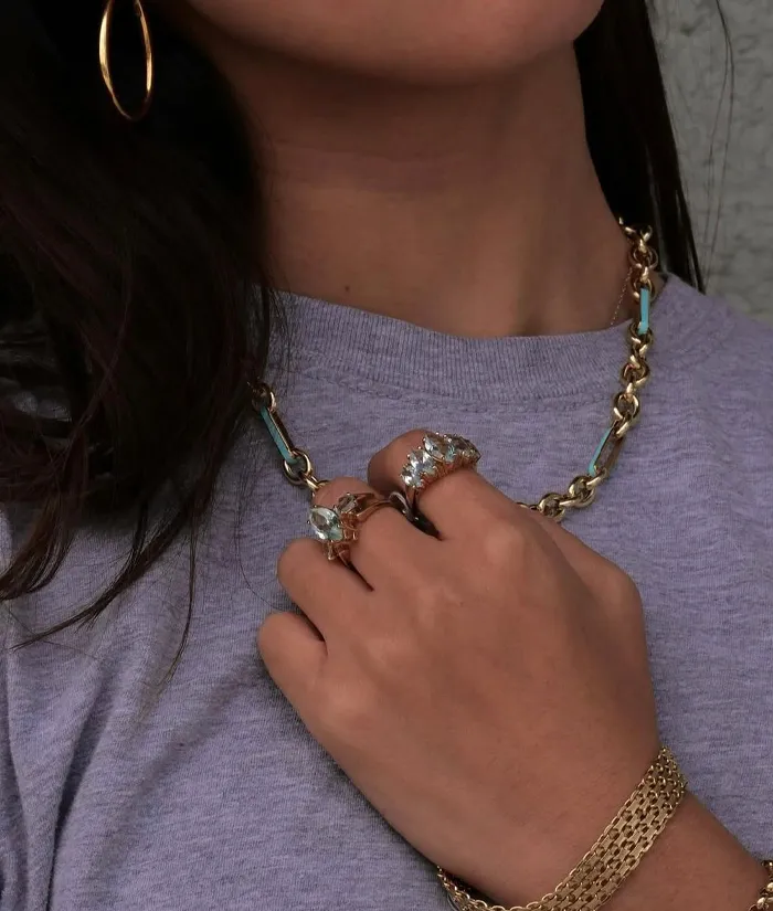 Read article: Masterpiece Jewelers: Jewelry No Nos To Avoid!