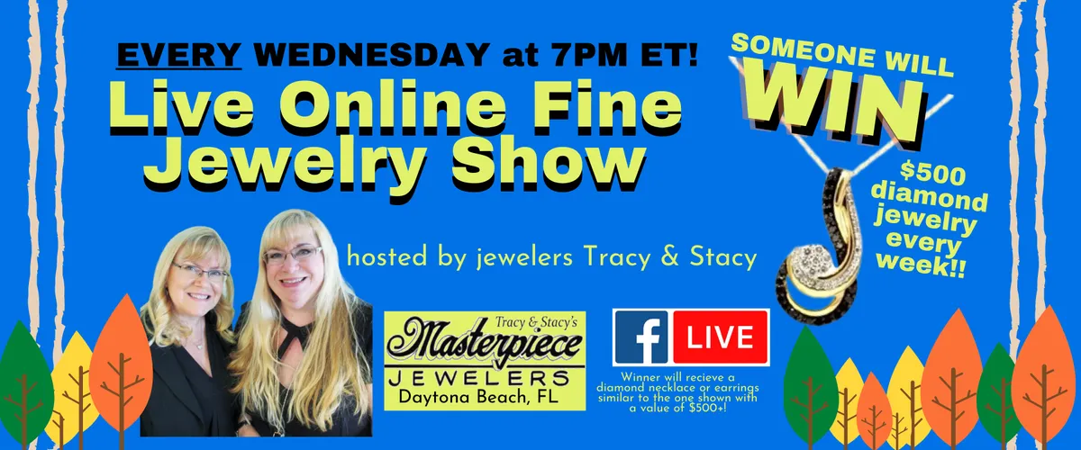  Daytona Beach Jewelry For Everyone On Your Holiday List!