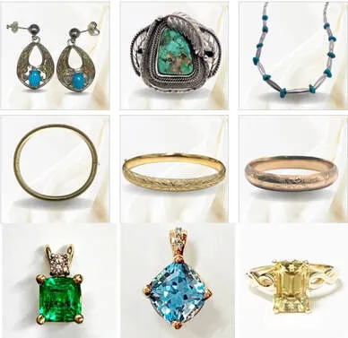 Palm Coast Jewelry Trends Available at Masterpiece Jewelers