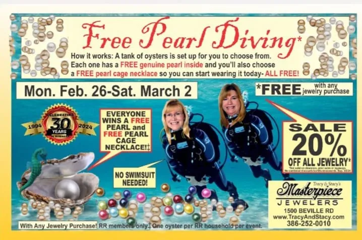 Read article: Your Daytona Beach Jewelry Store Welcomes Spring!