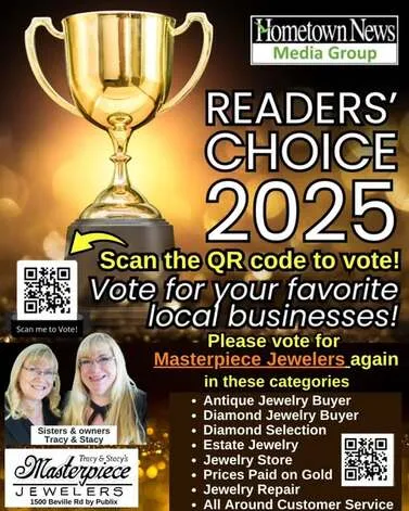Read article: Florida Jewelers Nominated for Best of 2025!
