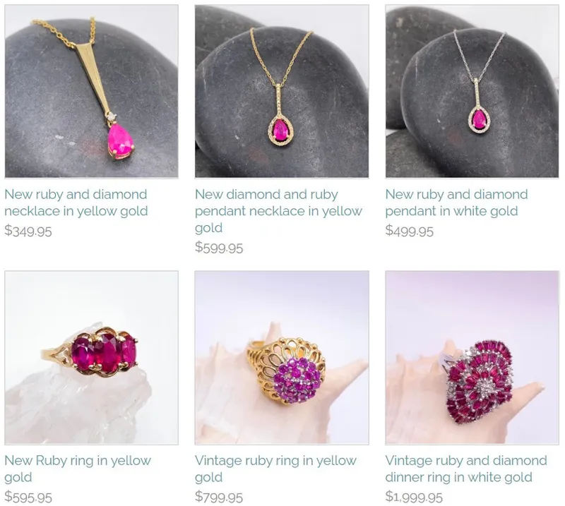 Read article: Your Daytona Jeweler Has Hot Summer Jewelry Trends!