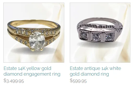  Florida Jewelers Offers Beautiful Jewelry In The New Year!