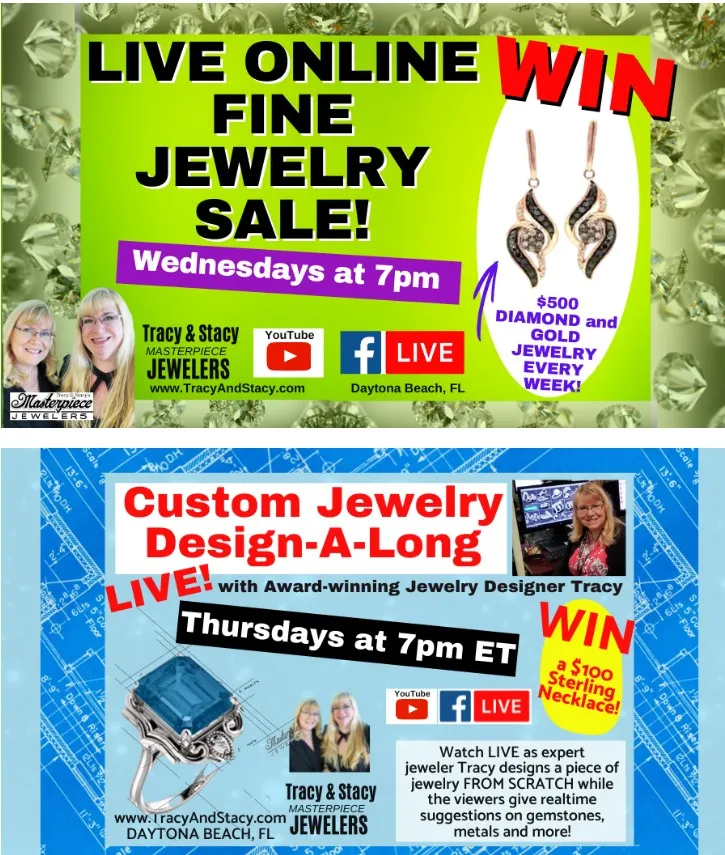 Daytona Beach Jewelers Celebrates 30 Years In Local Community