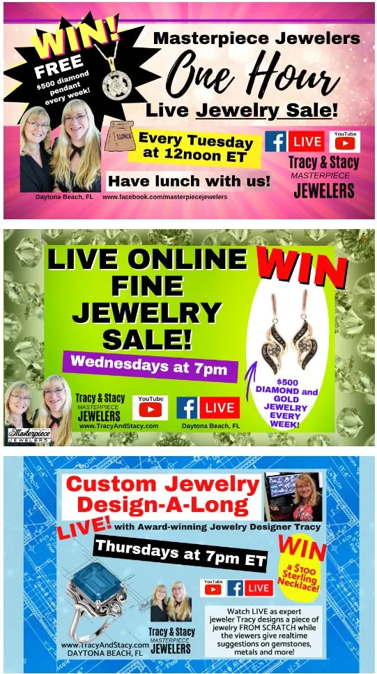 What's Happening At Your Daytona Beach Jewelry Store?