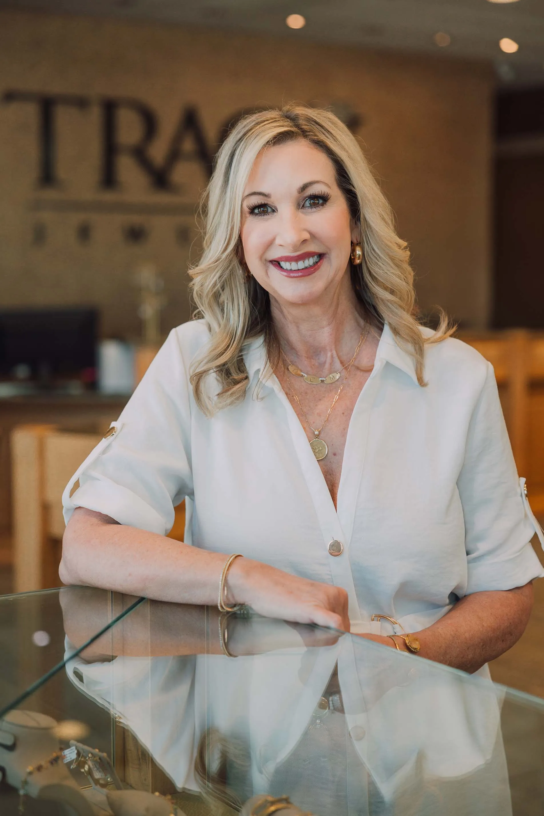 Carol Sales Representative Tracy Jewelers Spokane, WA