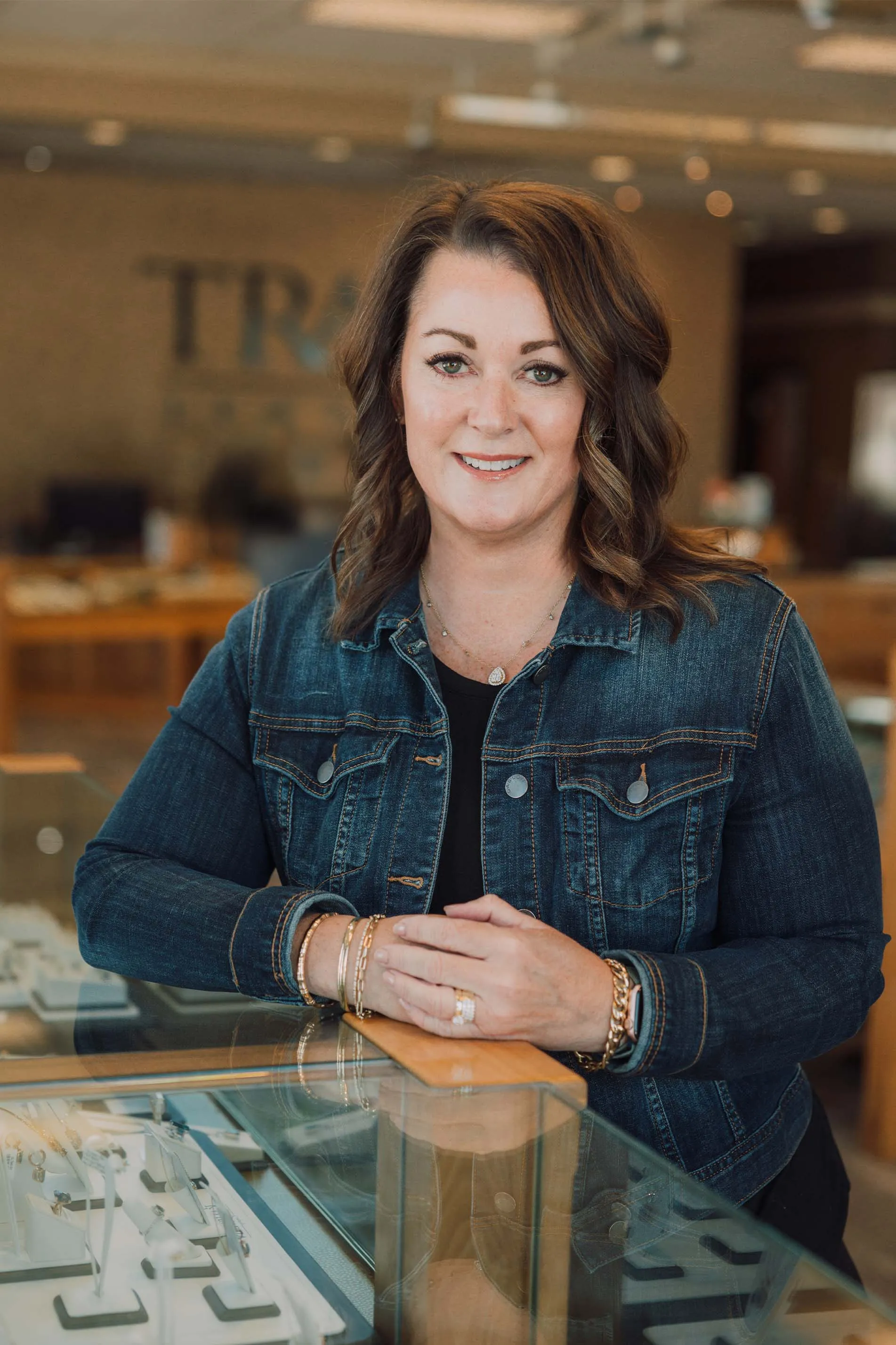 jen Sales & Marketing Tracy Jewelers Spokane, WA