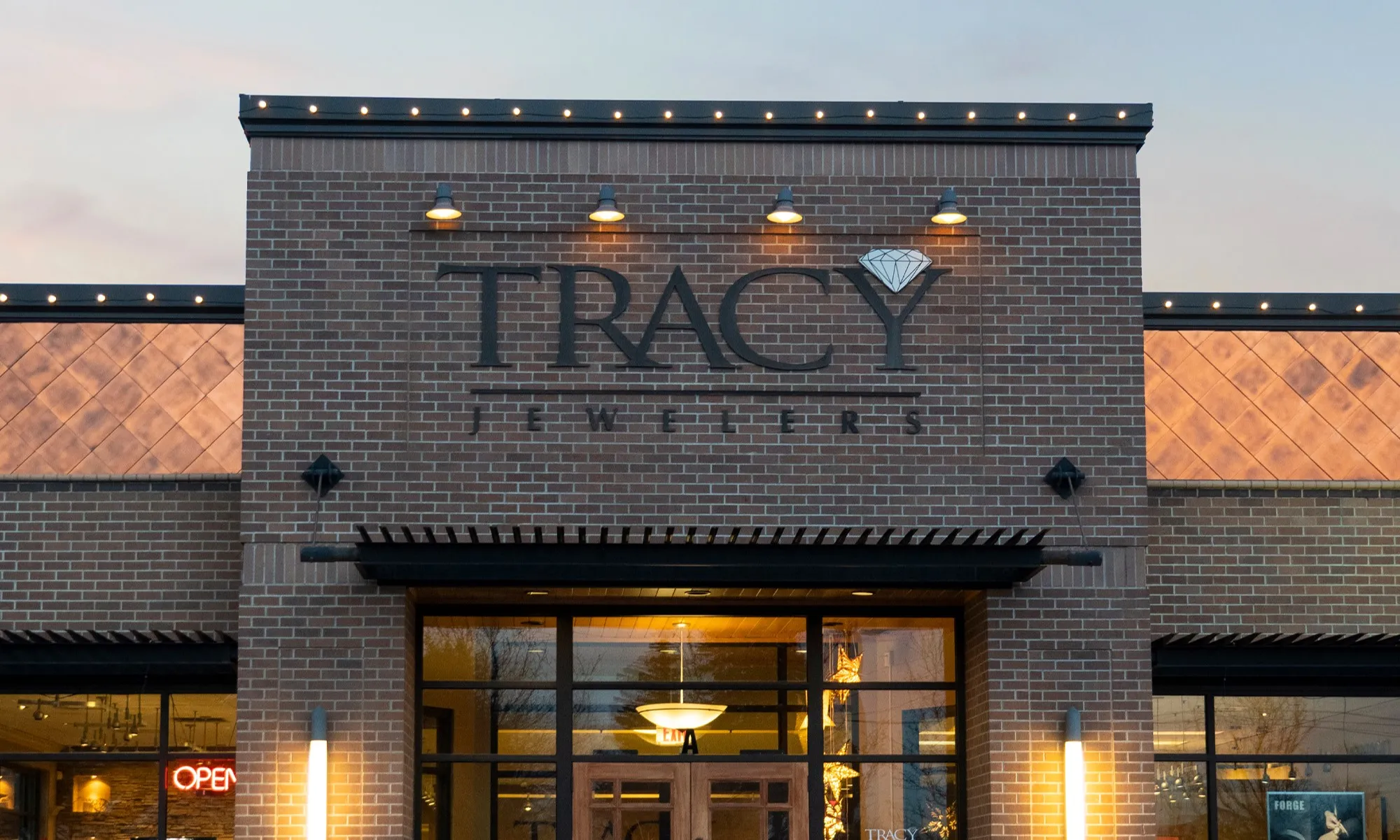 Title of this Widget  Tracy Jewelers Spokane, WA