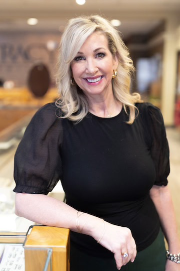 Carol Sales Representative Tracy Jewelers Spokane, WA