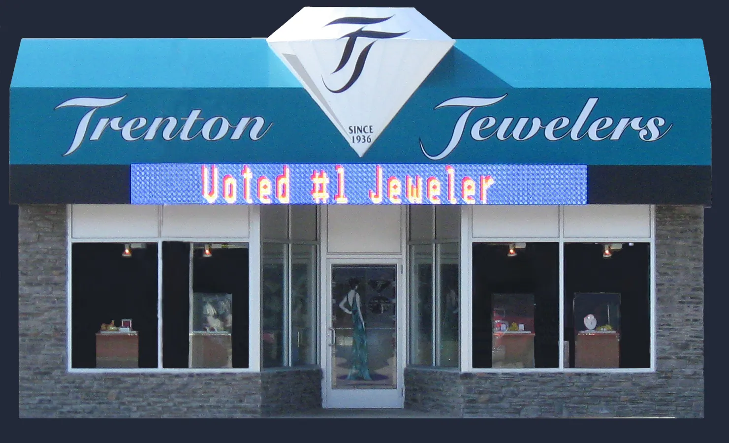 Location & Hours  Trenton Jewelers Ltd. Trenton, MI