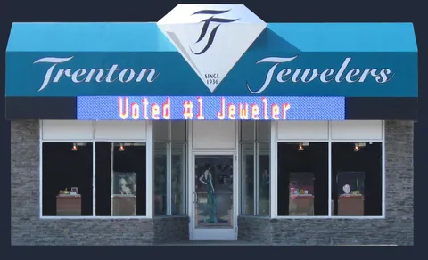 Trenton Jewelers Ltd. Trenton's Home for Fine Jewelry, Diamonds