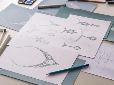 Craft a  Unique Piece Work one on one with our designers to create a completely original piece built around your vision and style. Turquoise Template , 