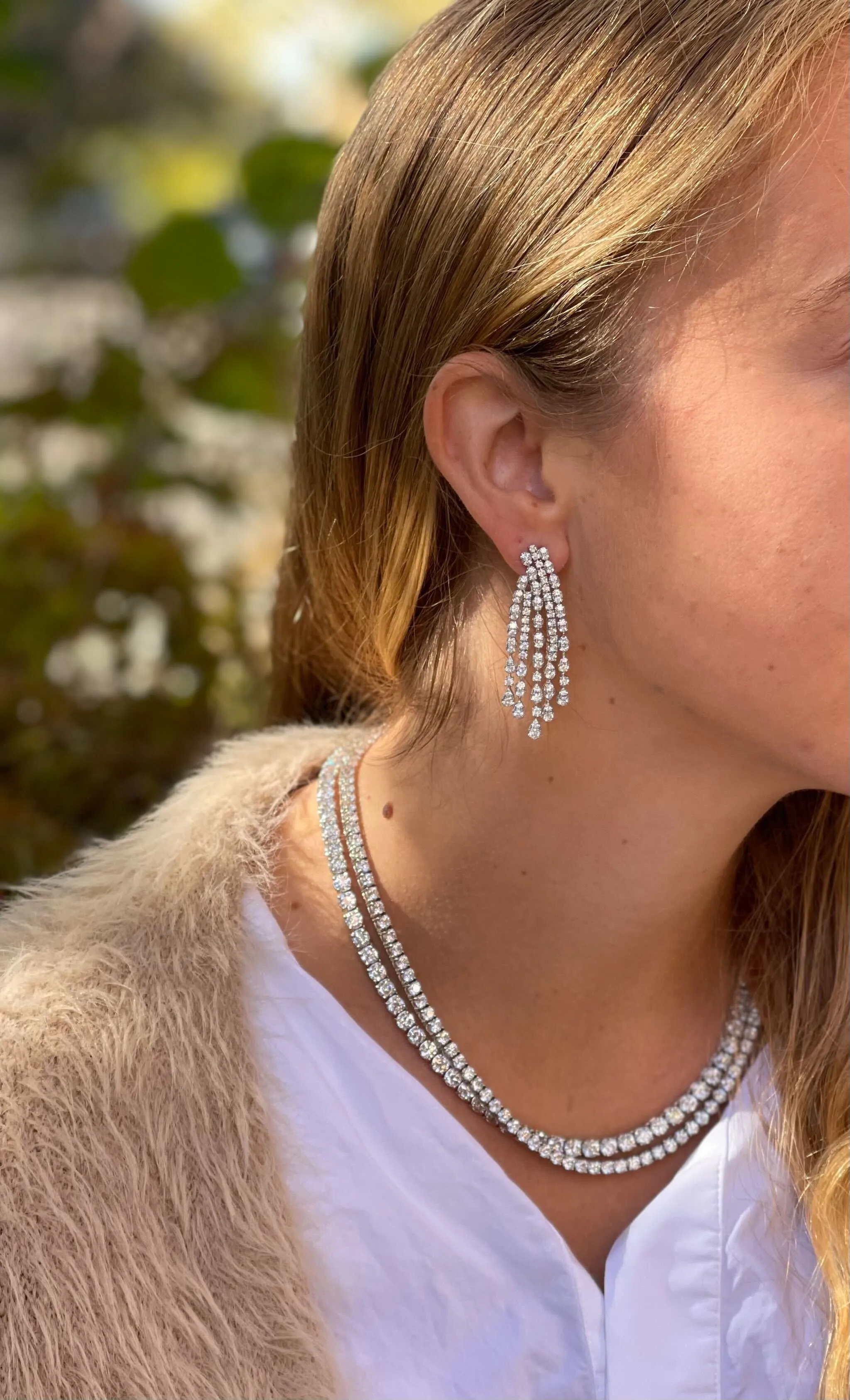 Earrings  Tzfasman Jewelers Brooklyn, NY