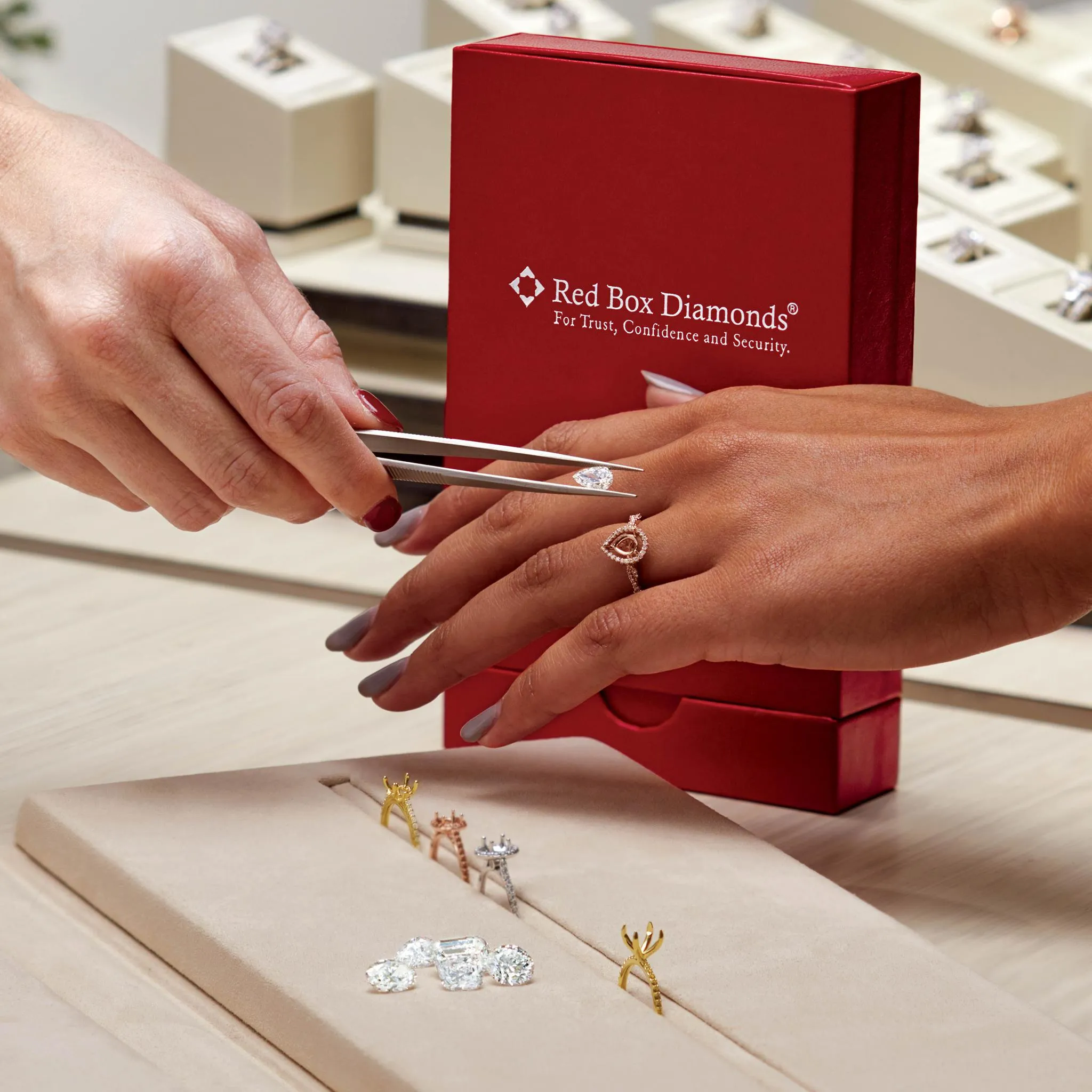 David Douglas Diamonds & Jewelry Marietta, GA
