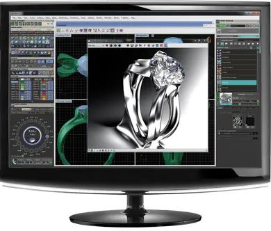 Create a one-of-a-kind piece with our custom jewelry design service. Work with our experts to bring your vision to life