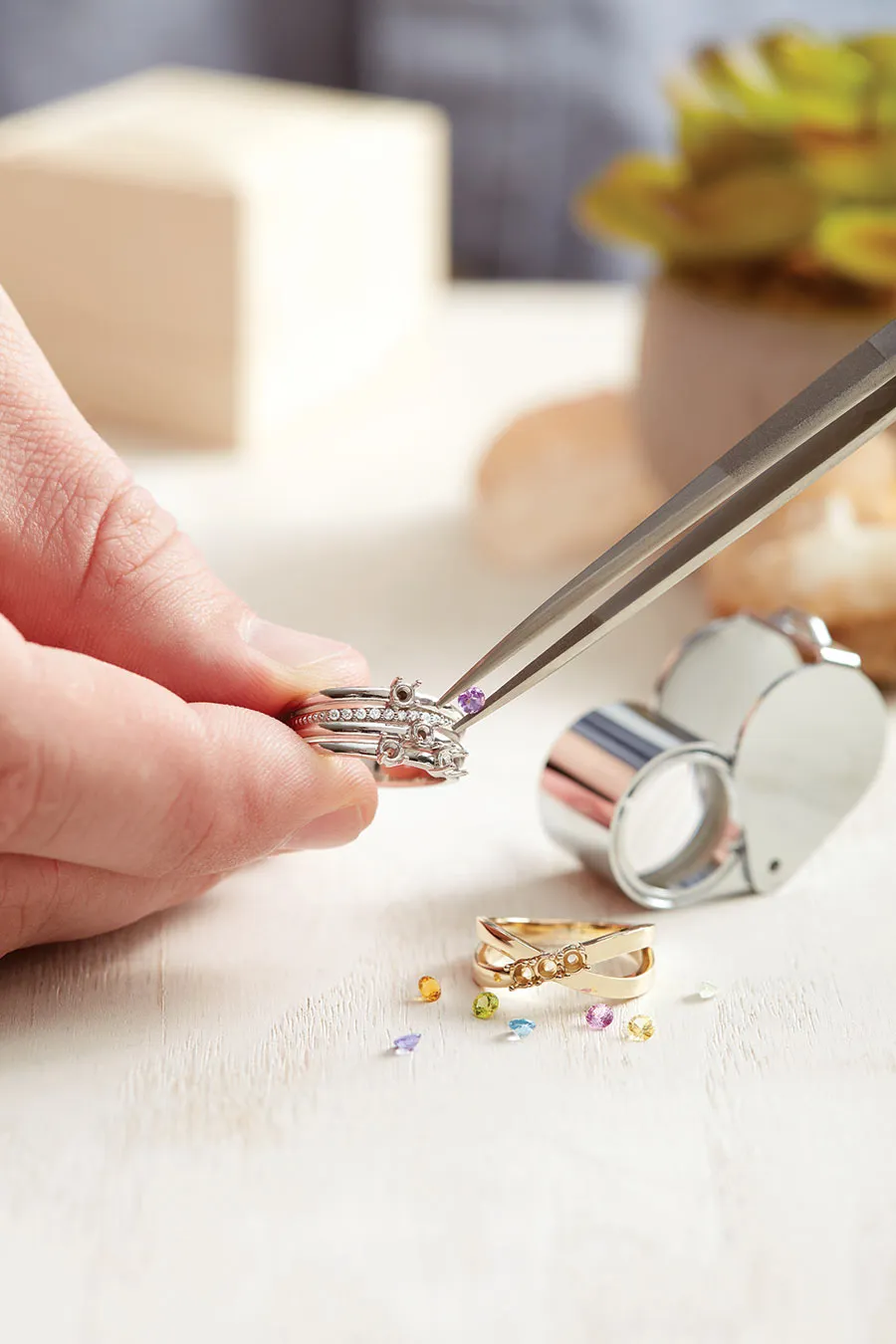 start a custom projectusing our designportal Create the jewelry you've always dreamed ofwith the help of our state-of-the-art design portal. Skaneateles Jewelry Skaneateles, NY