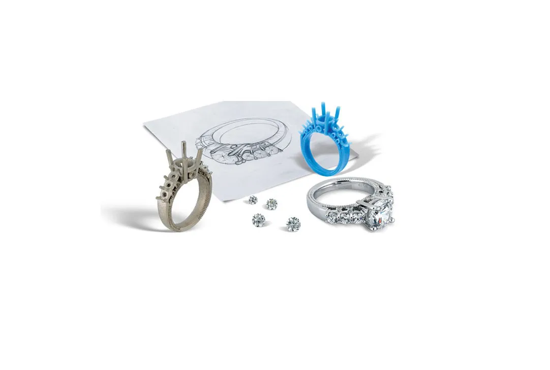 We Make Custom Designed Jewelry  Reed & Sons Sedalia, MO