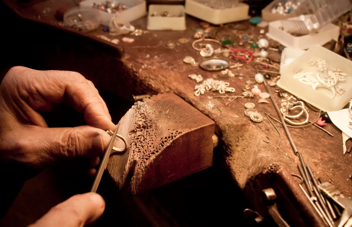 Jewelry Repair 