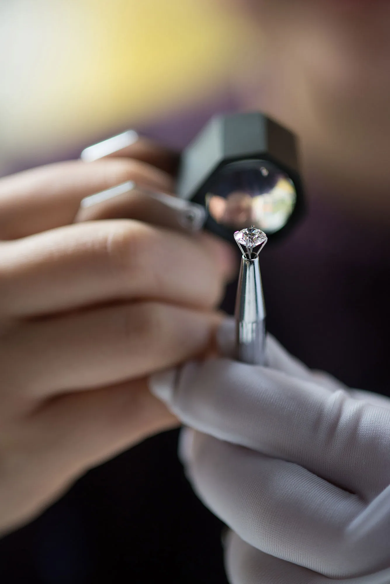 Grogan Jewelers Engagement near Nashville, TN