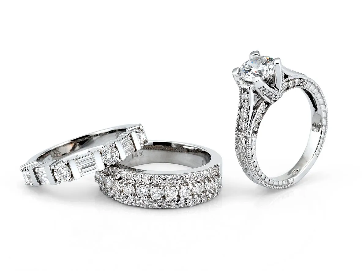 Diamond Jewelry  Roberts Jewelers Jackson, TN