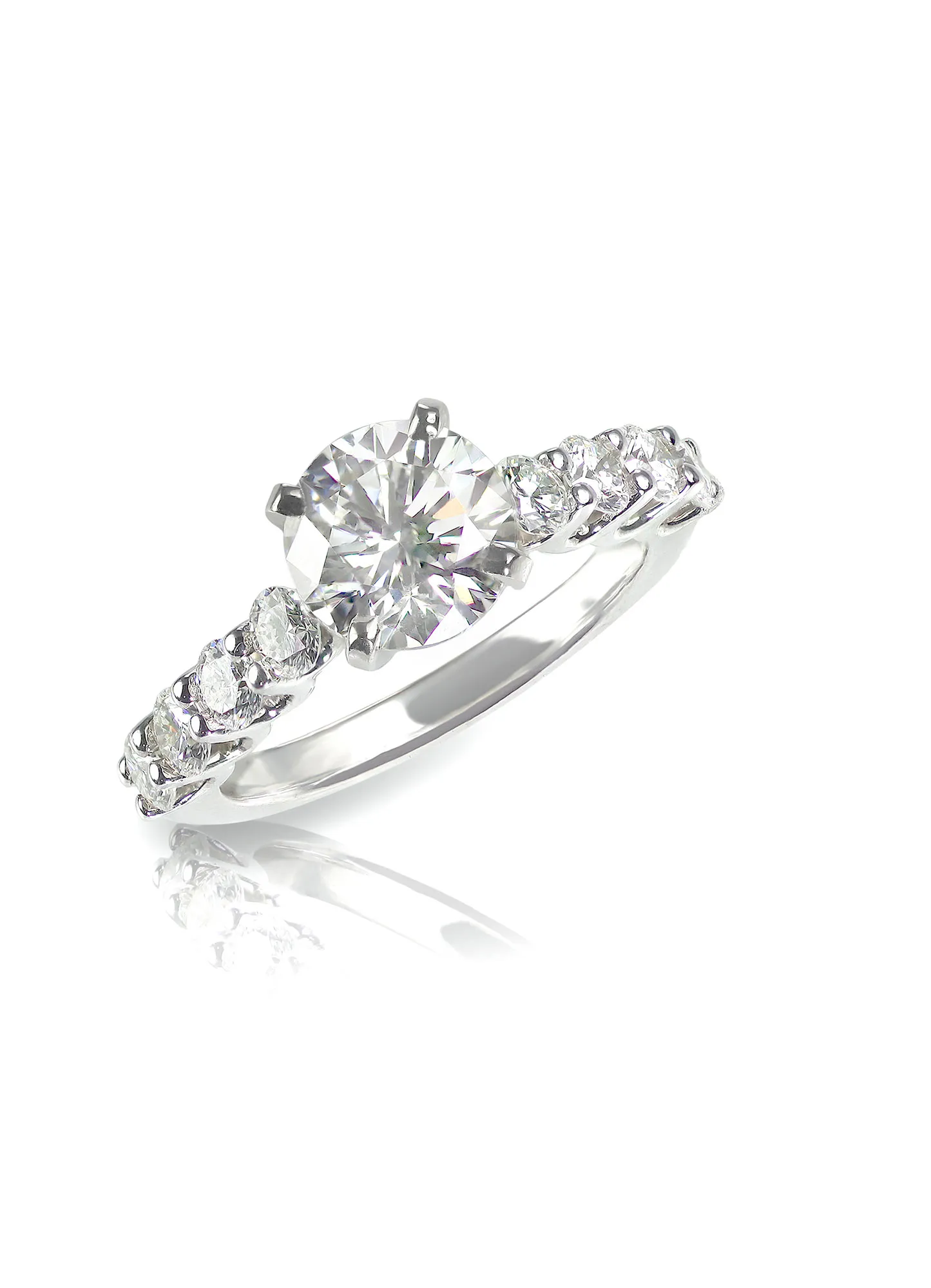 Enchanting Engagement Rings at Ace Of Diamonds Mount Pleasant, MI
