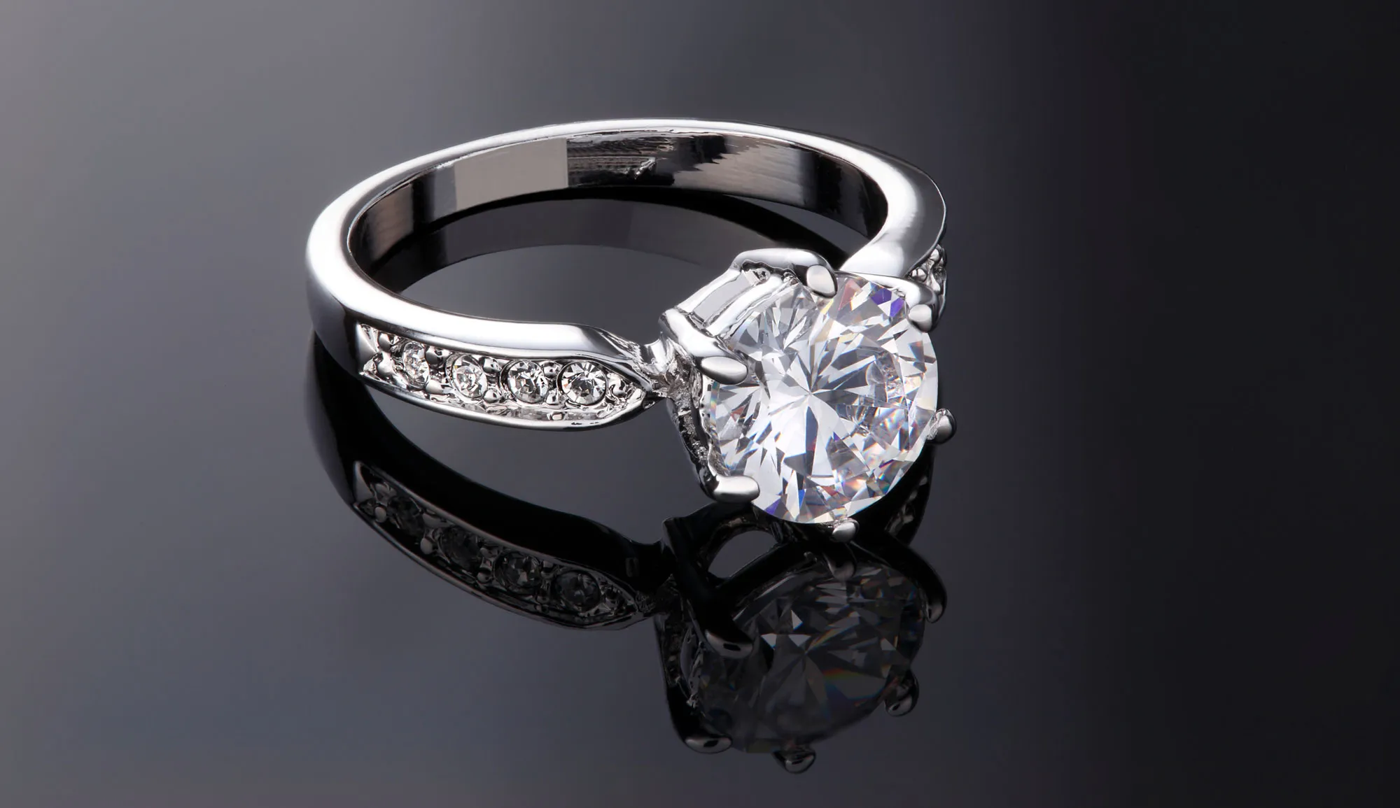 Design Your PerfectEngagement Ring Online Find your ideal diamond and match it to thousands of ring settings Geralds Jewelry Oak Harbor, WA