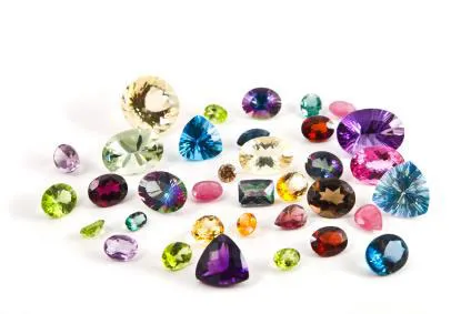 October Birthstones-