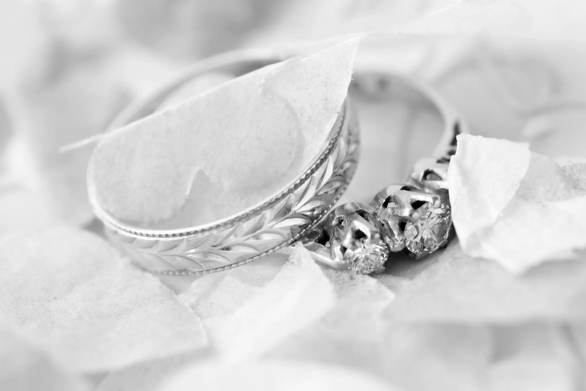 Rhodium Plating Chippers Jewelry Repair Services Bonney Lake, WA