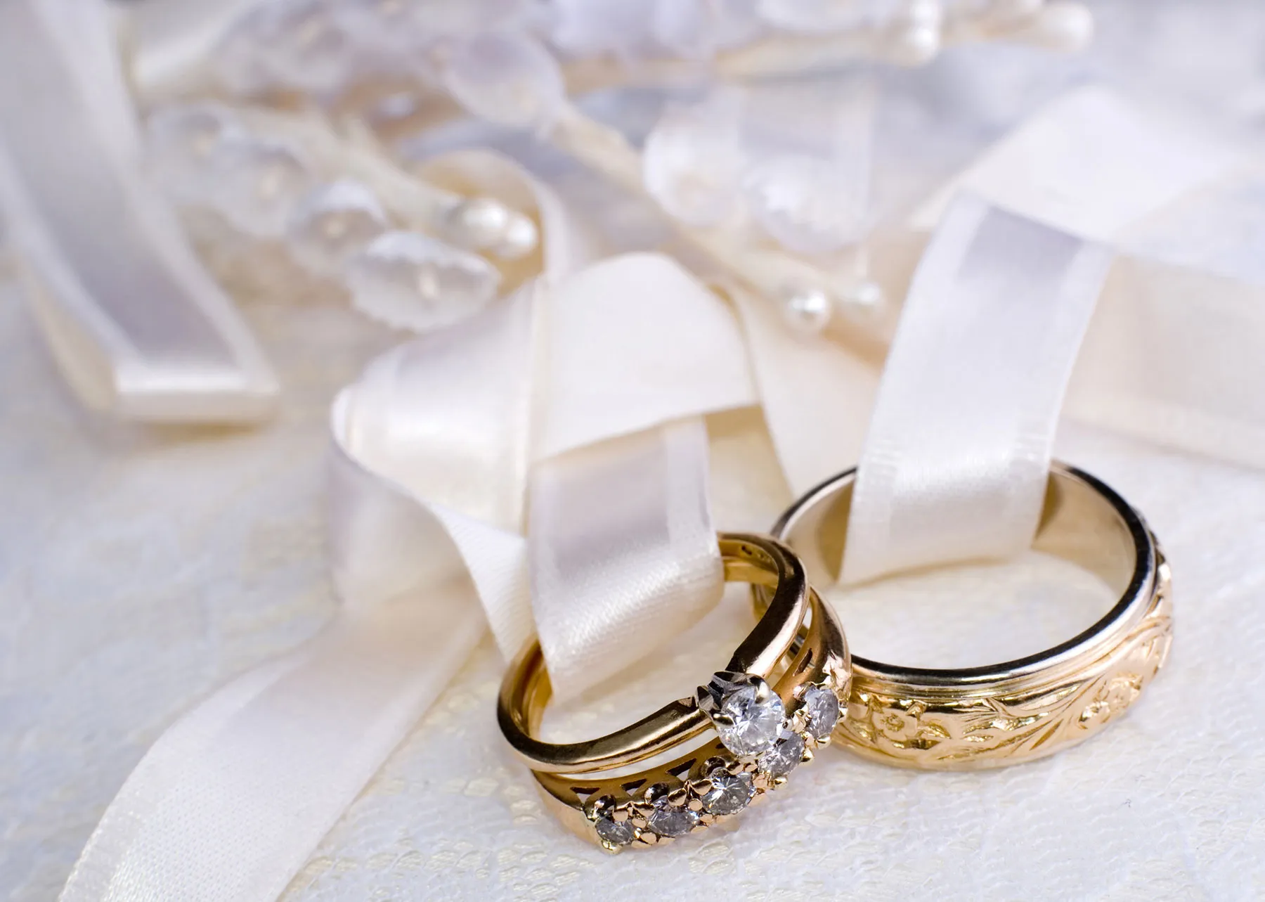 Vintage Estate Retro Antique Bridal  Chippers Jewelry Bonney Lake, WA