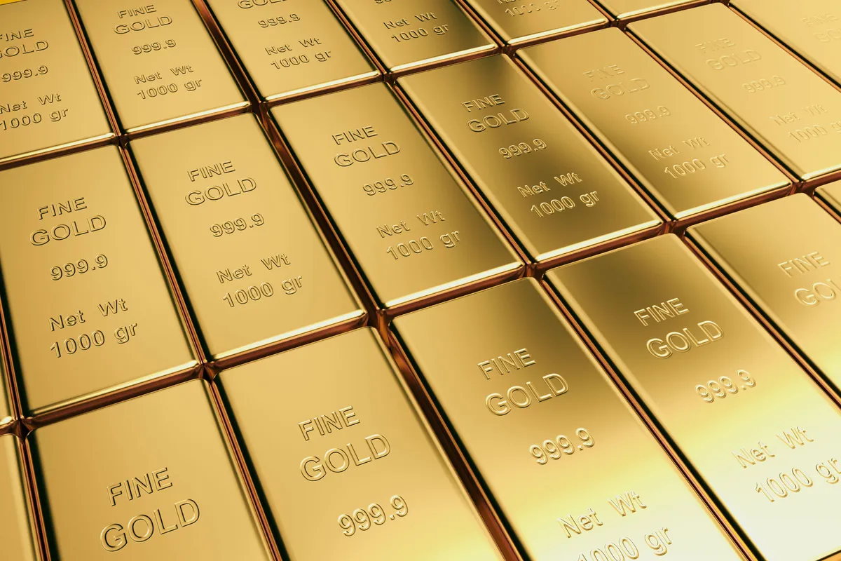 Gold Prices Reach Record Highs