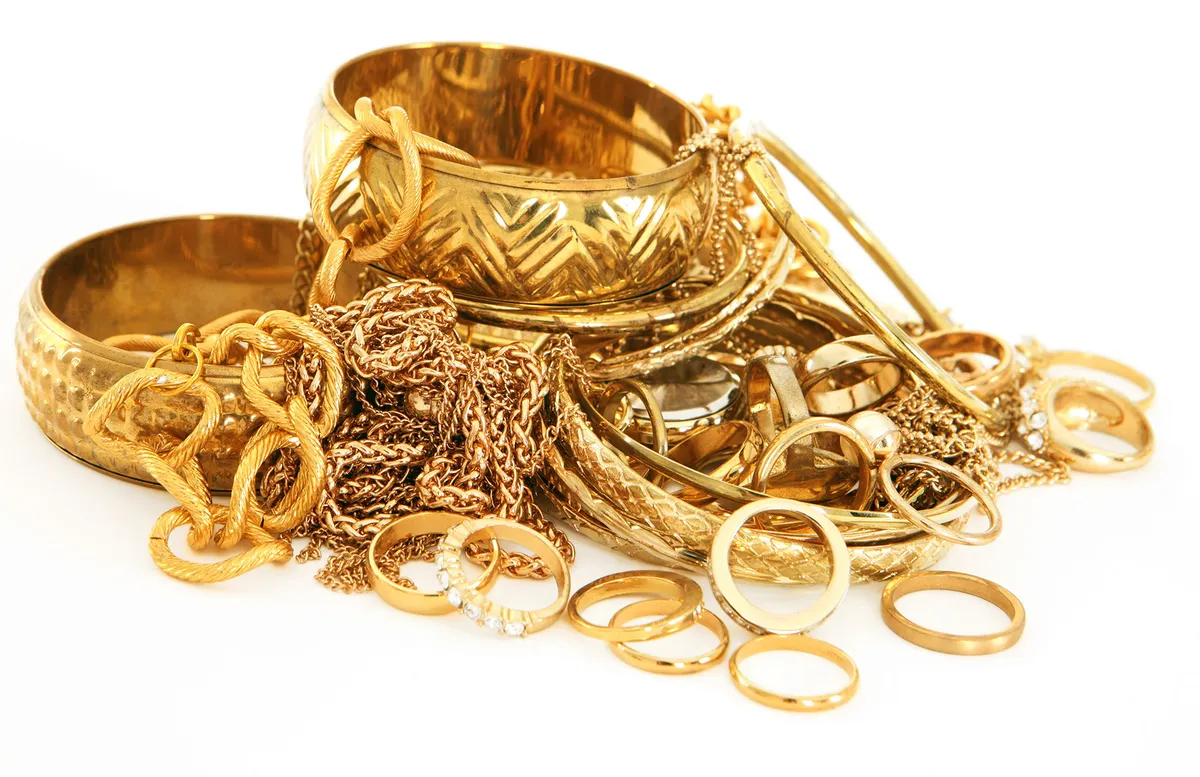 Clean out your jewelry box for TRADE-IN Week!