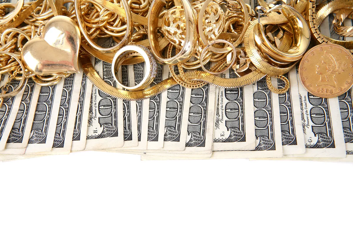 Spring Jewelry Buying Event: April 23 & 24