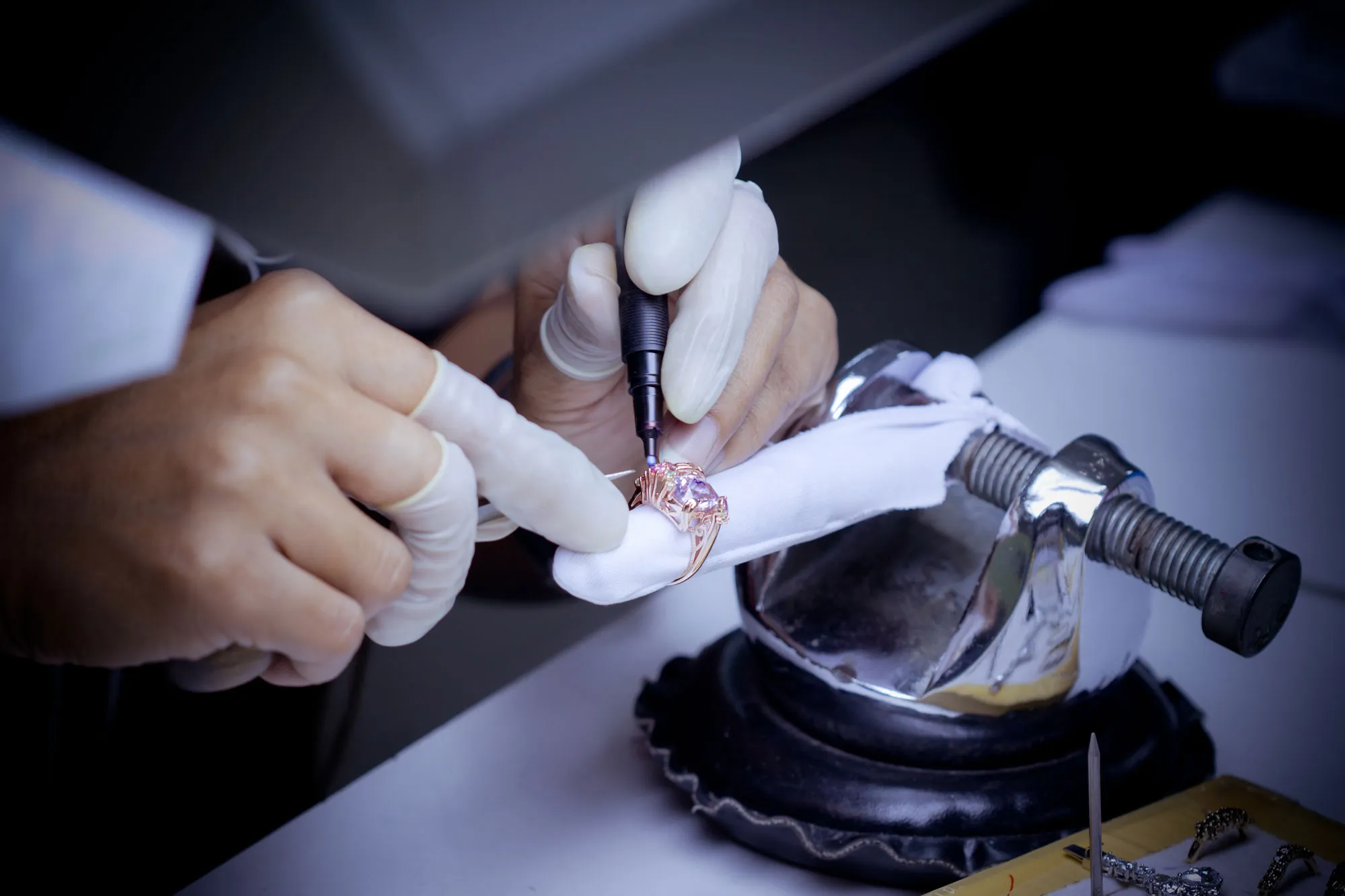 Services Offered at Arezzo Jewelers Elmwood Park, IL