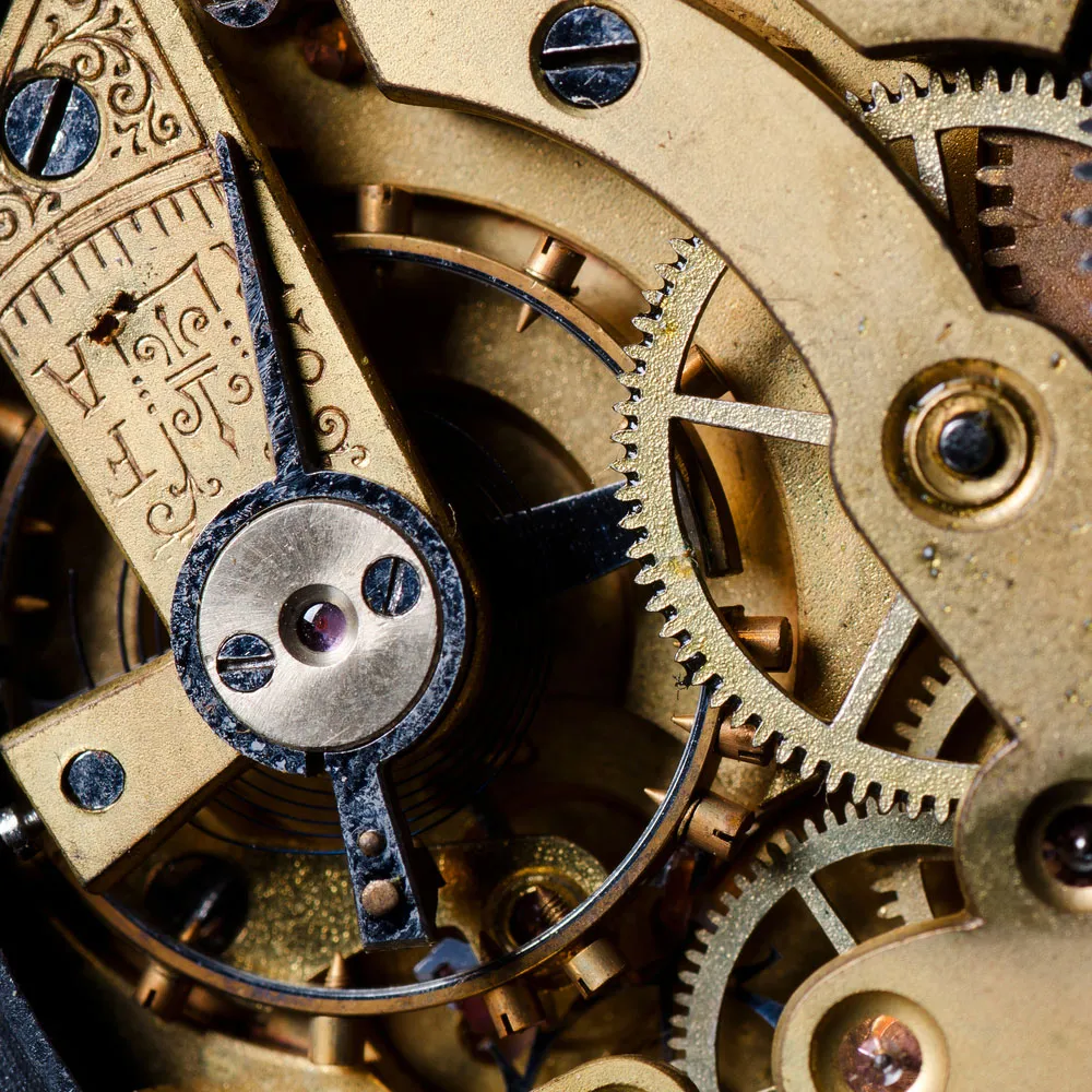 Read article: Mechanical Art