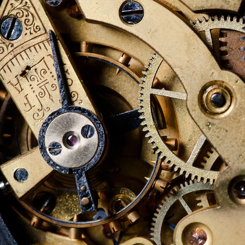 Read article: Mechanical Art