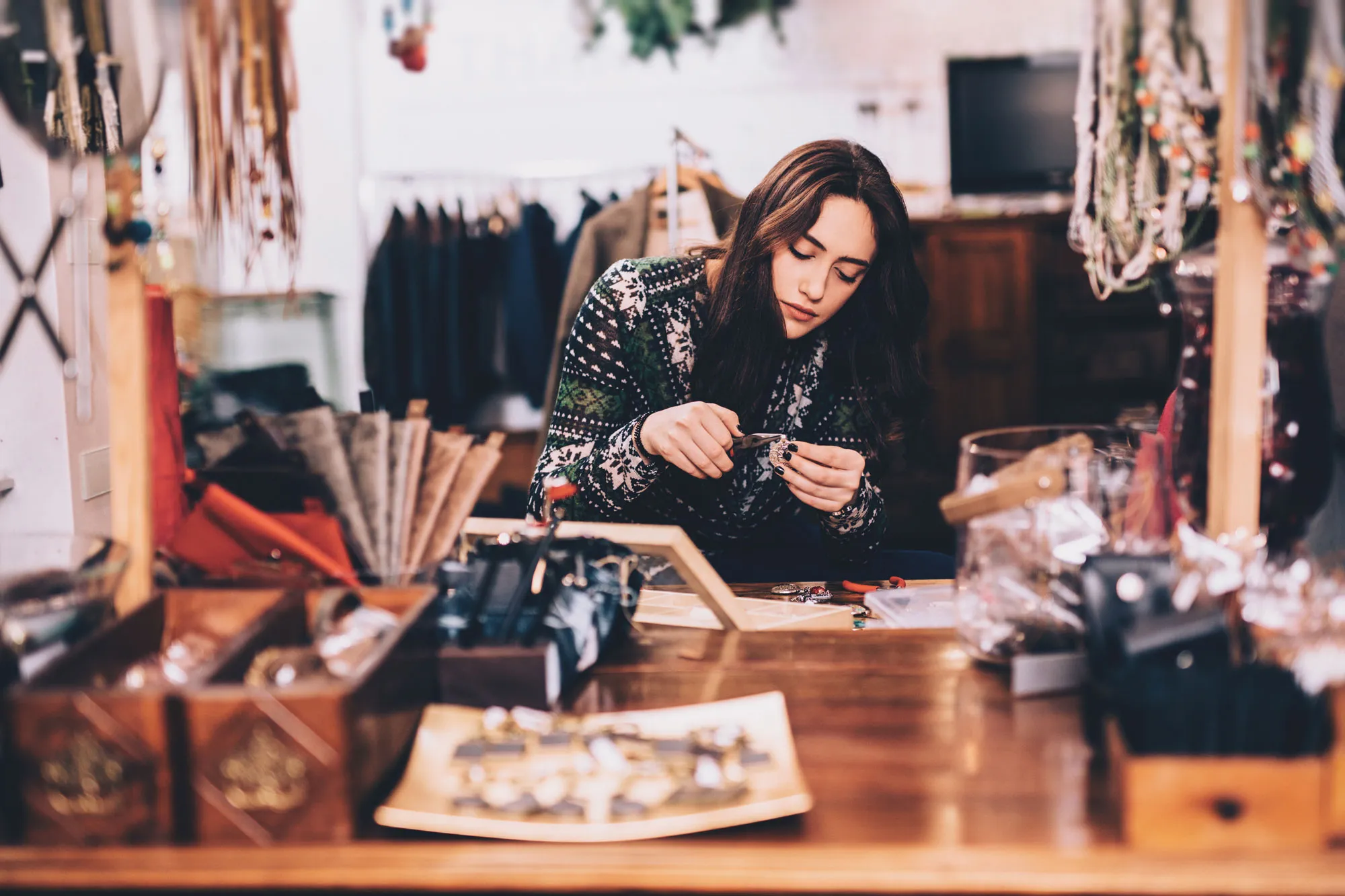 Jewelry & Watch Repairs in Franklin, TN near Brentwood.