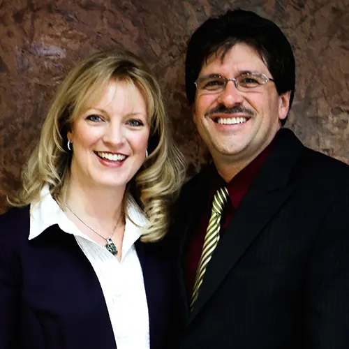 Image of Donnie and Alta Fernandes