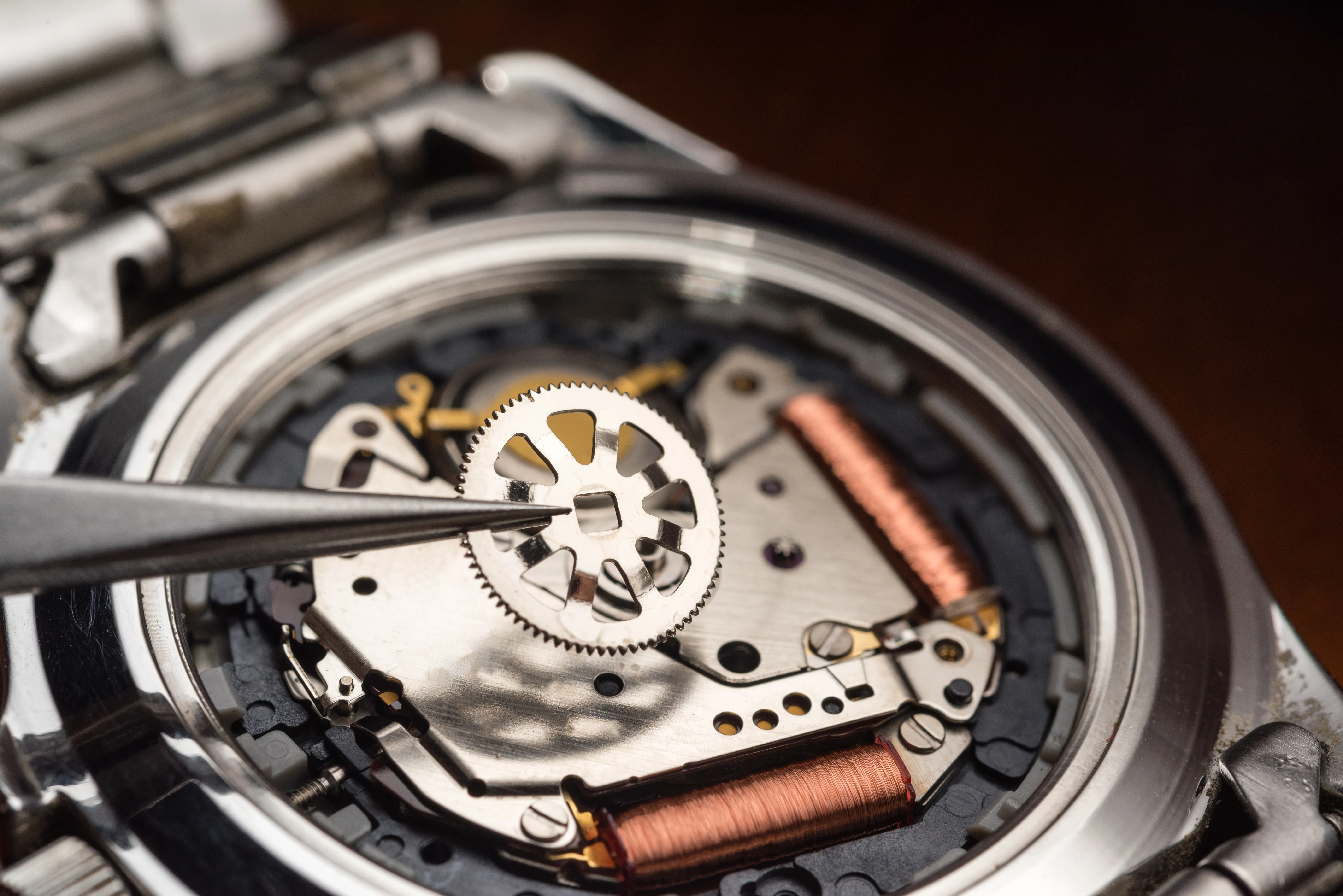Learn about Watch Repairs image