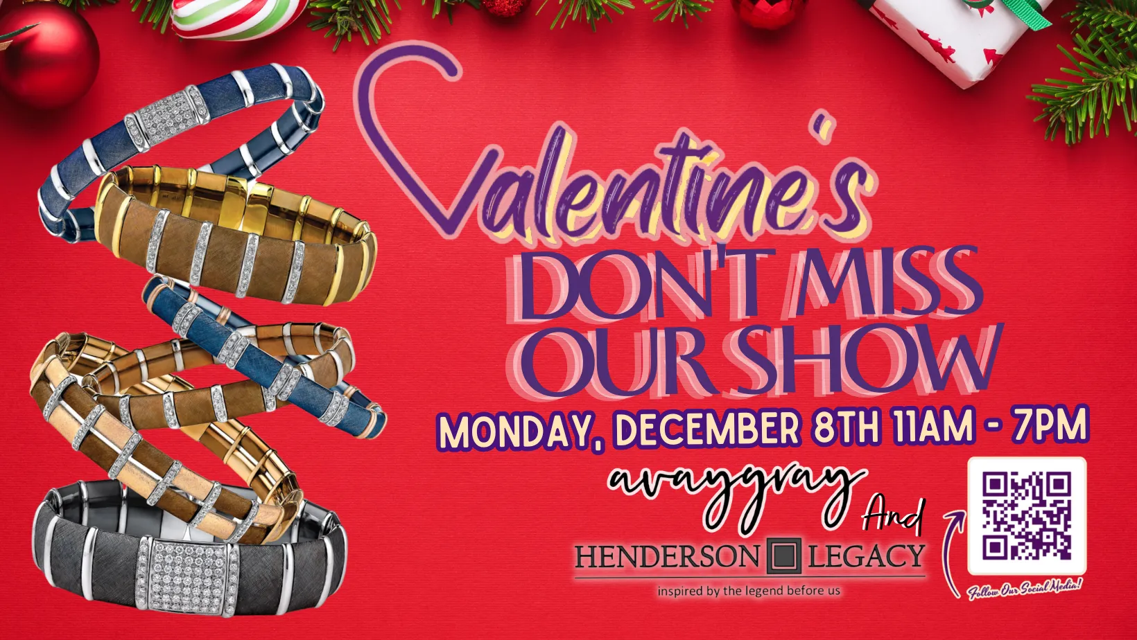 Valentines Fine Jewelry Dallas, PA