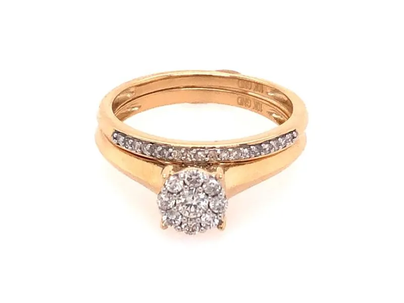 Diamond Wedding Set $795 Van Adams Jewelers Snellville, GA