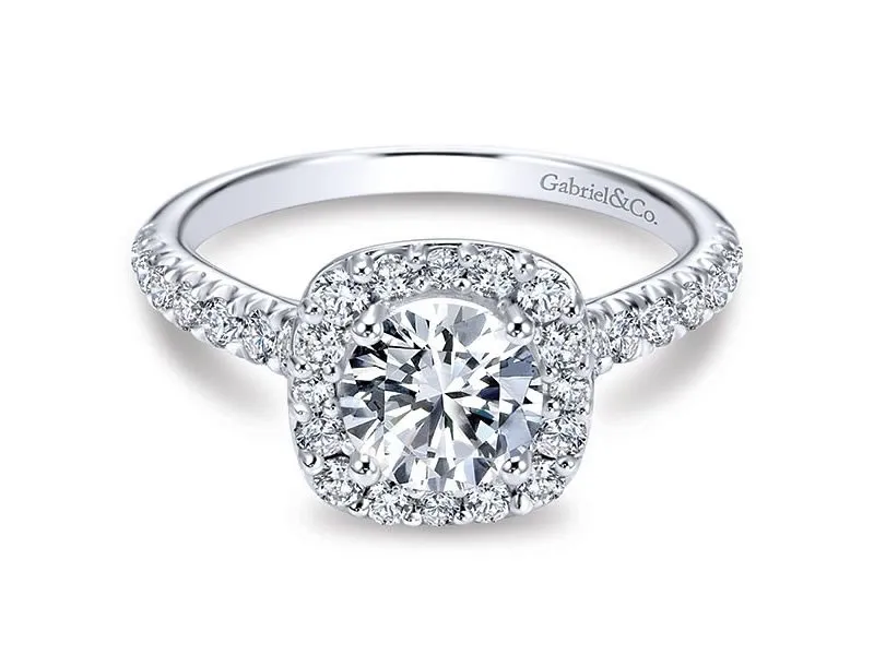 Halo Rings  Van Adams Jewelers Snellville, GA