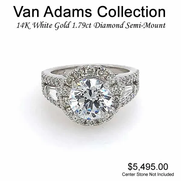  Style #231-00316 Van Adams Jewelers Snellville, GA