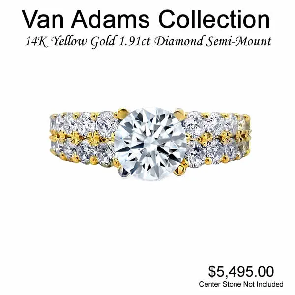  Style #231-00517 Van Adams Jewelers Snellville, GA