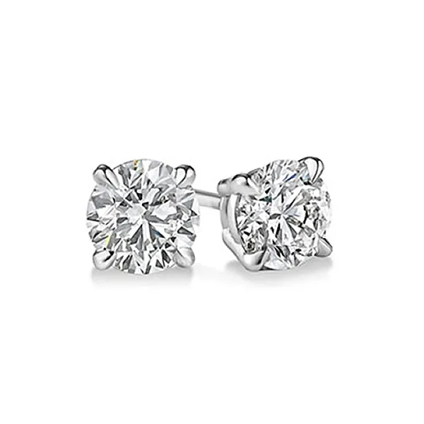 1/2 tcw Diamond Studs $595 Van Adams Jewelers Snellville, GA