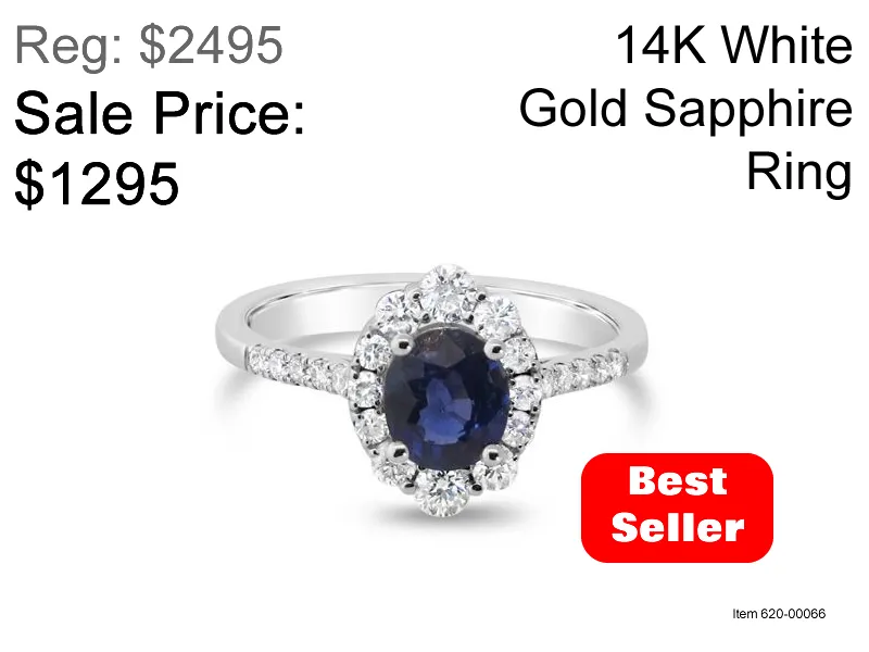 Save $1200!  Van Adams Jewelers Snellville, GA