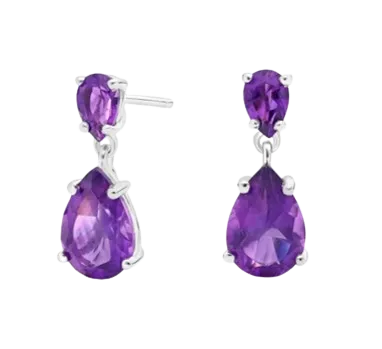 Amethyst  Van Adams Jewelers Snellville, GA