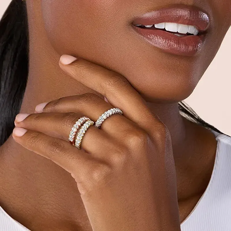 Diamond rings, engagement rings, wedding rings, ring jewelers, Van Adams Jewelers Snellville, GA