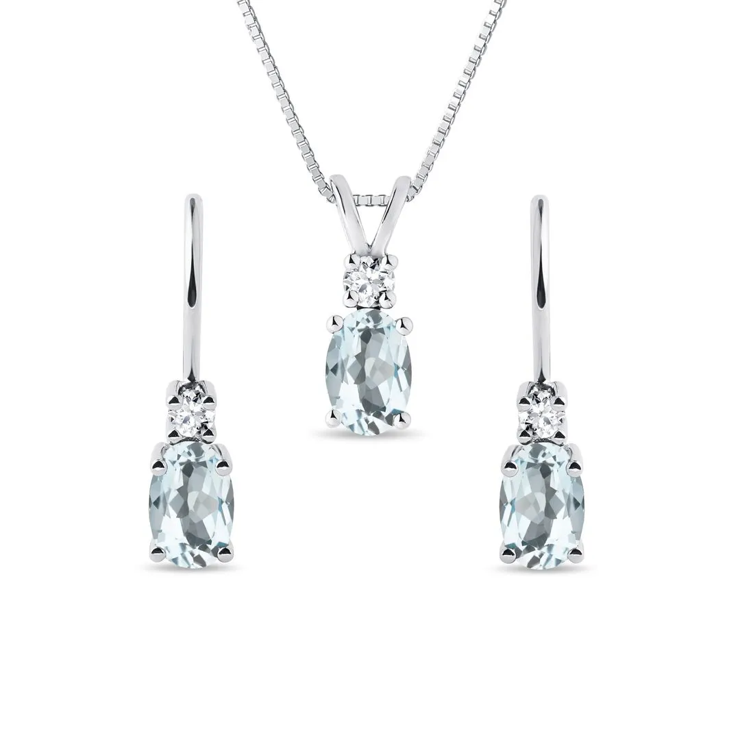 Aquamarine  Van Adams Jewelers Snellville, GA