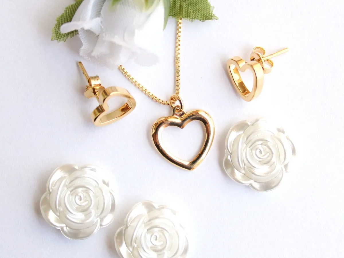 The Perfect Heart Pendant for Mother's Day