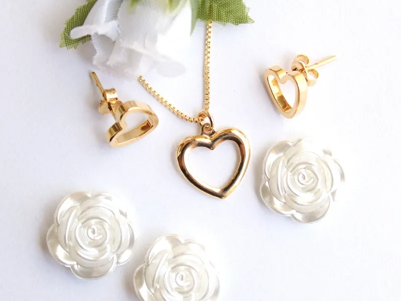 Read article: The Perfect Heart Pendant for Mother's Day